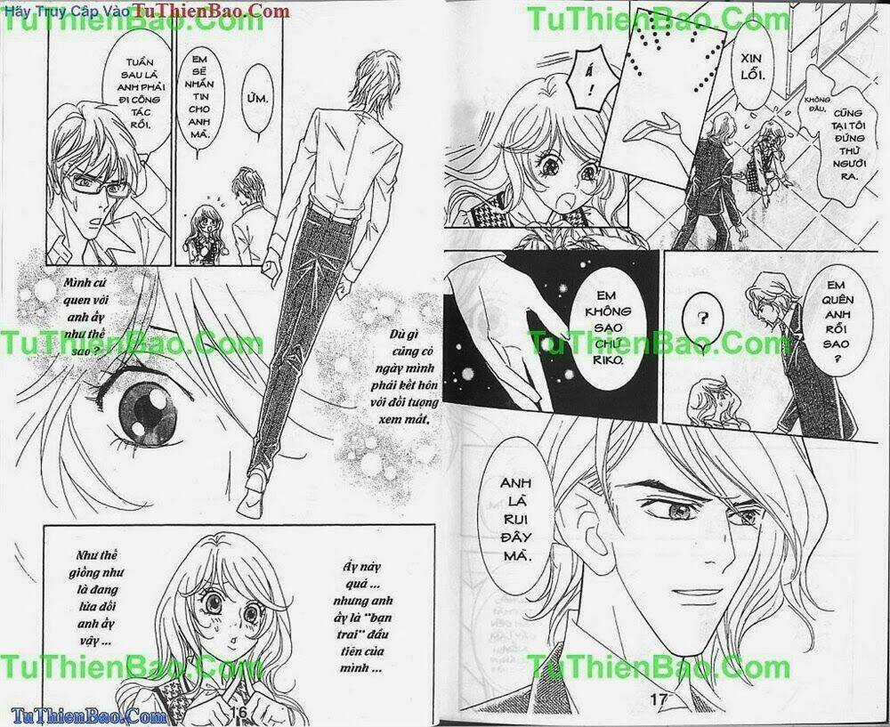 Lọ Lem Biến Thân - Chapter 3 - Trang 10