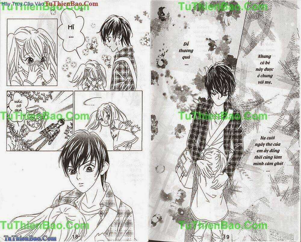 Lọ Lem Biến Thân - Chapter 4 - Trang 11