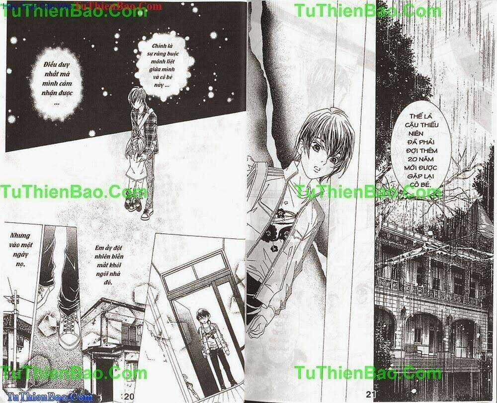 Lọ Lem Biến Thân - Chapter 4 - Trang 12