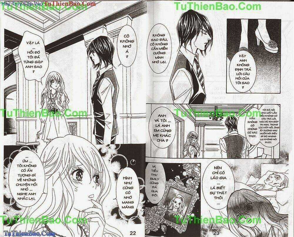 Lọ Lem Biến Thân - Chapter 4 - Trang 13