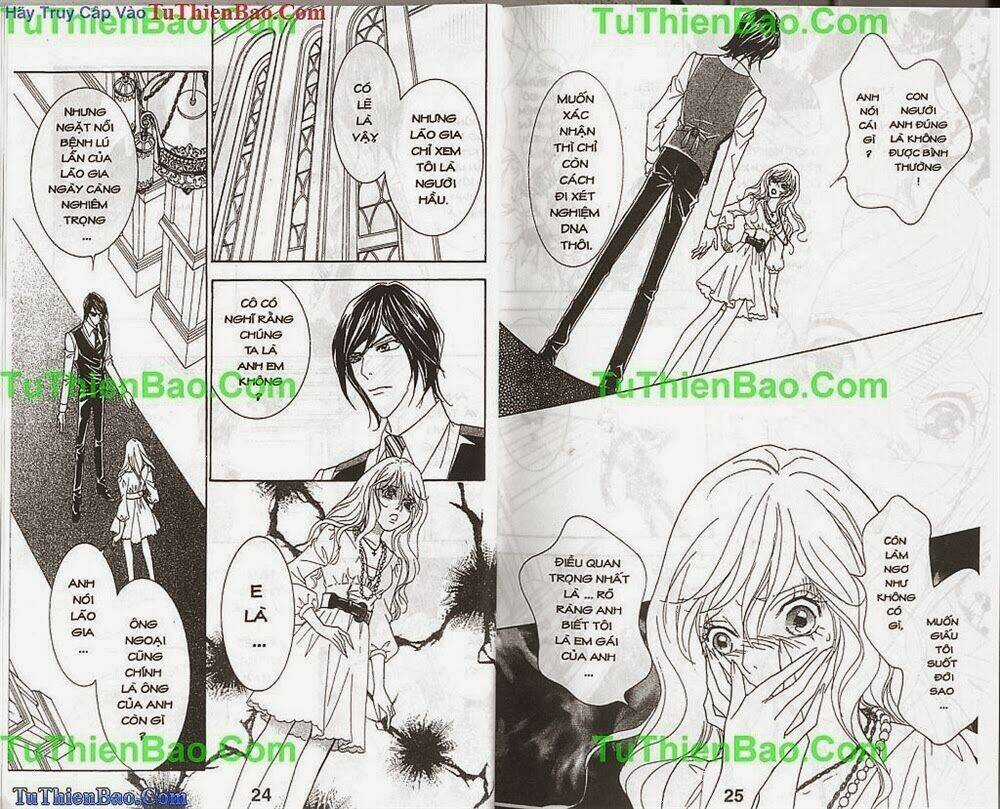 Lọ Lem Biến Thân - Chapter 4 - Trang 14