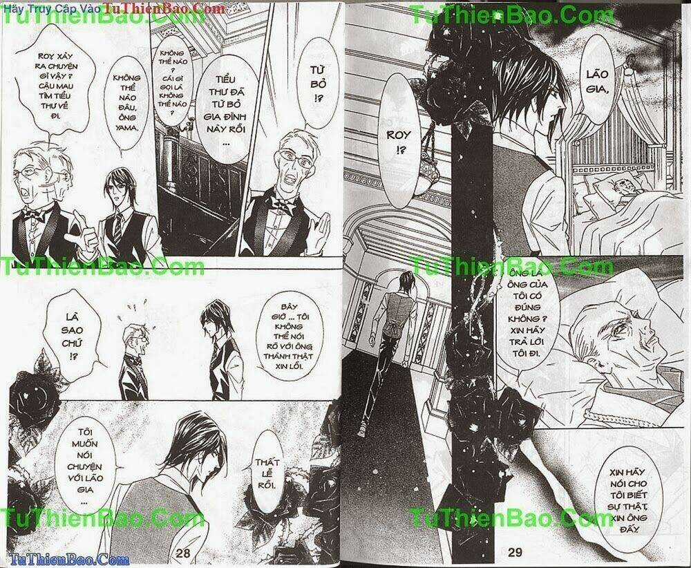 Lọ Lem Biến Thân - Chapter 4 - Trang 16