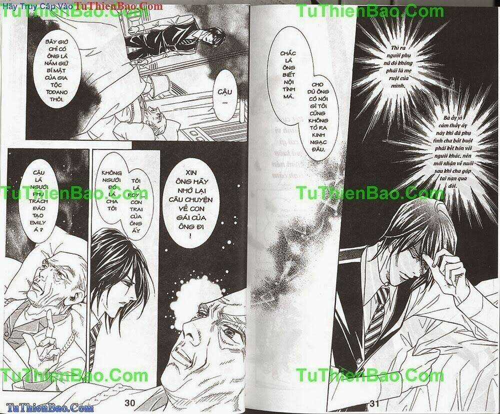 Lọ Lem Biến Thân - Chapter 4 - Trang 17