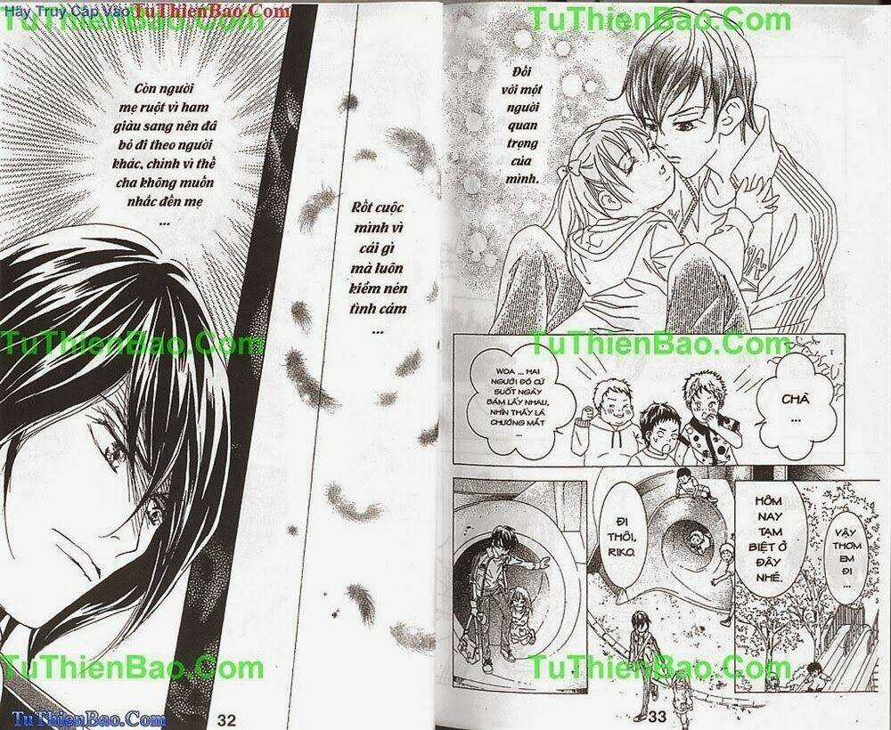 Lọ Lem Biến Thân - Chapter 4 - Trang 18