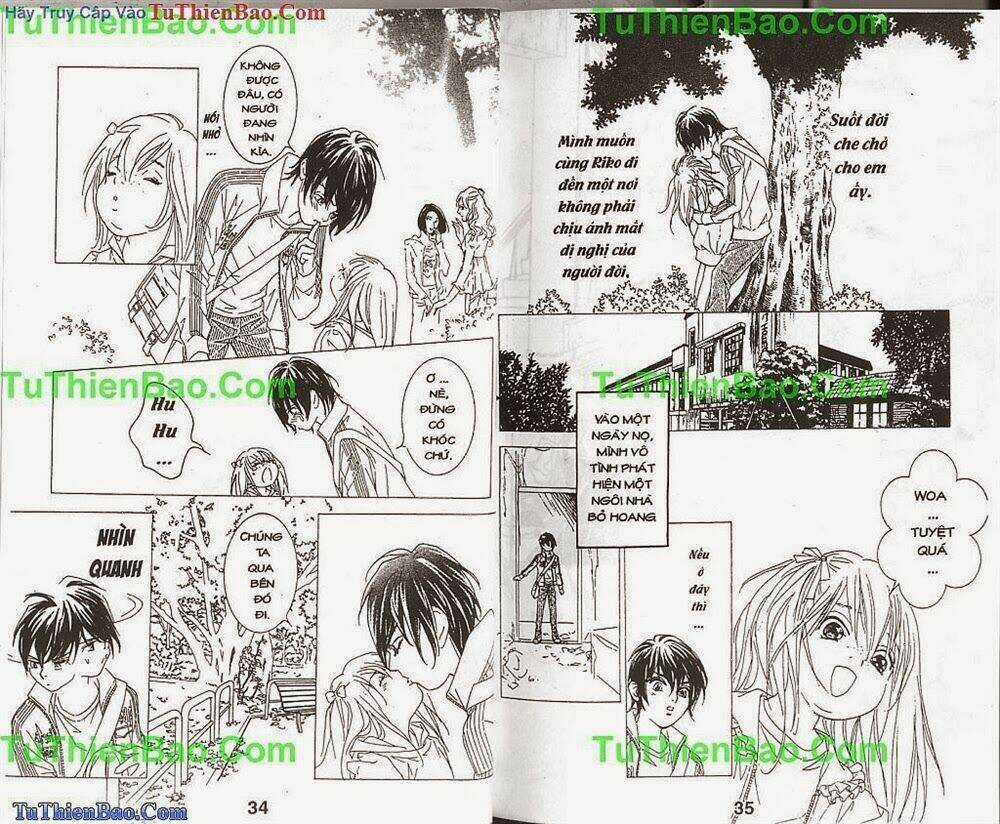 Lọ Lem Biến Thân - Chapter 4 - Trang 19