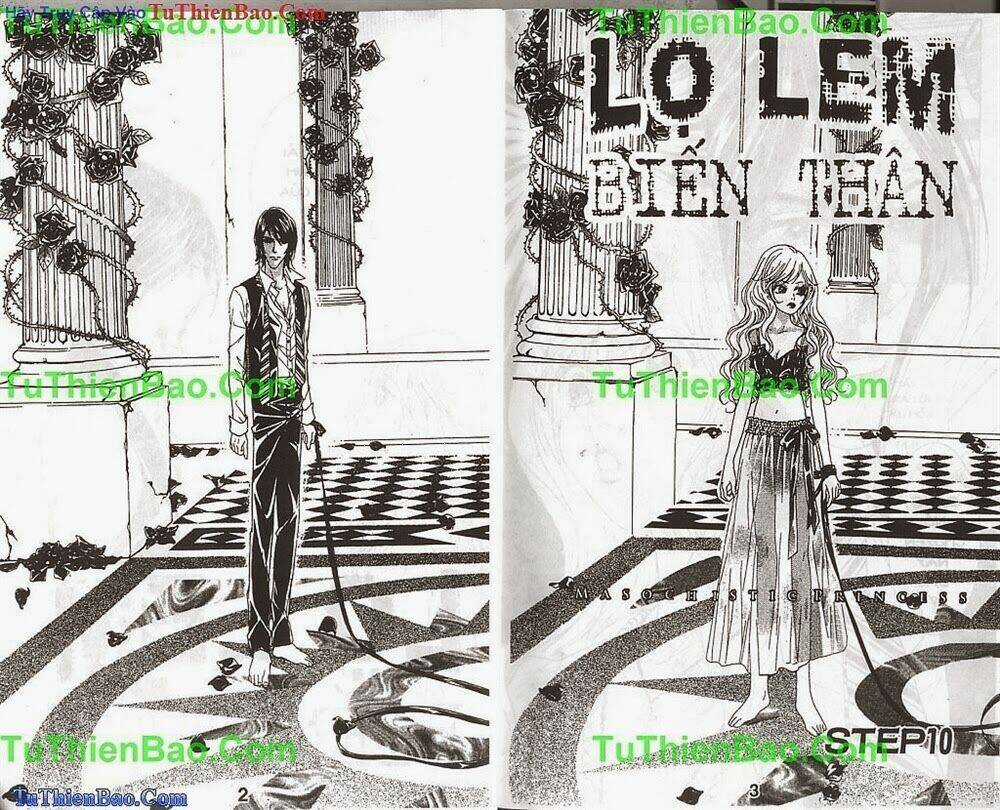 Lọ Lem Biến Thân - Chapter 4 - Trang 3