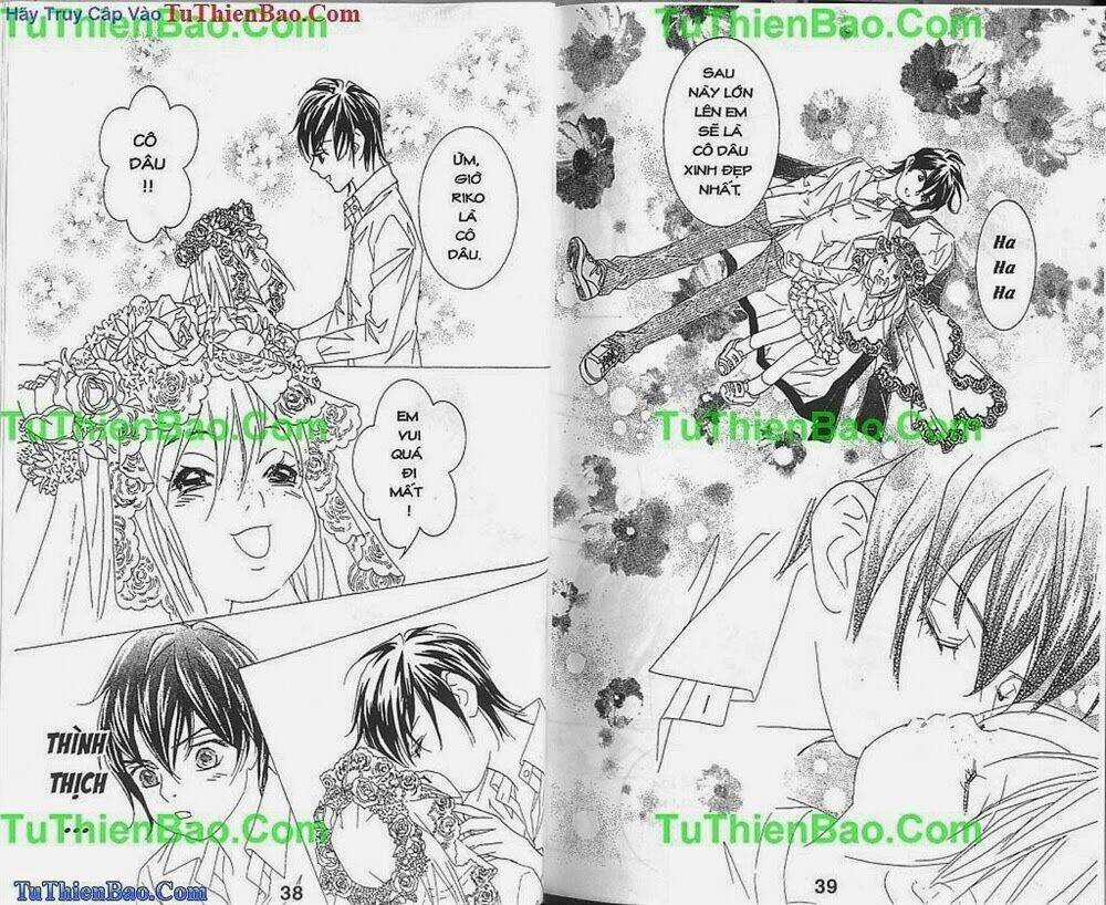 Lọ Lem Biến Thân - Chapter 4 - Trang 21