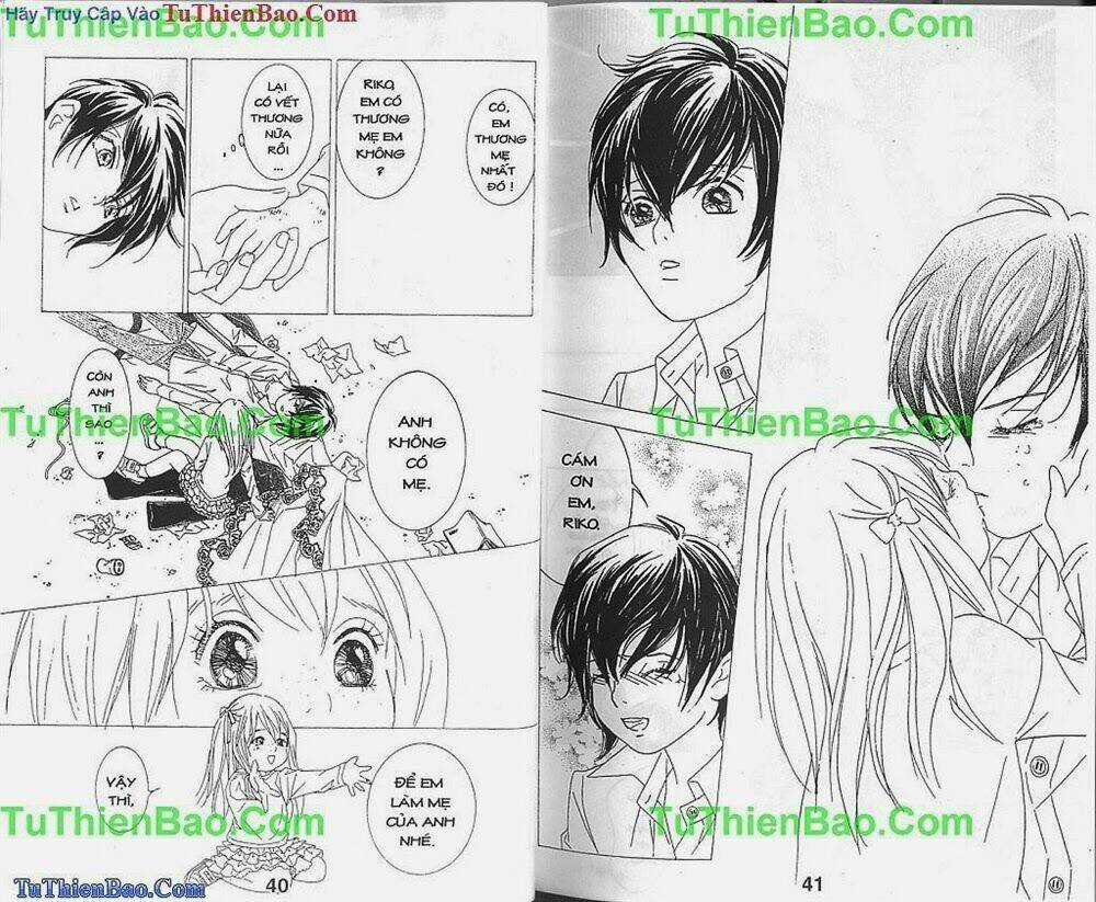 Lọ Lem Biến Thân - Chapter 4 - Trang 22