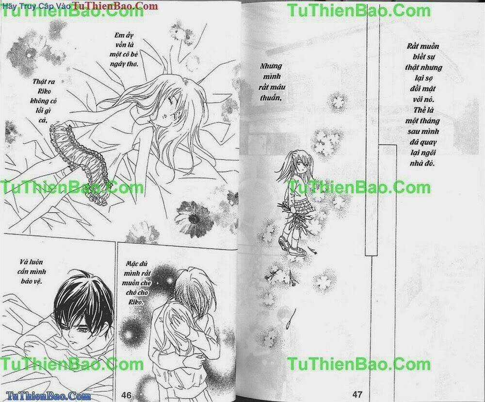 Lọ Lem Biến Thân - Chapter 4 - Trang 25