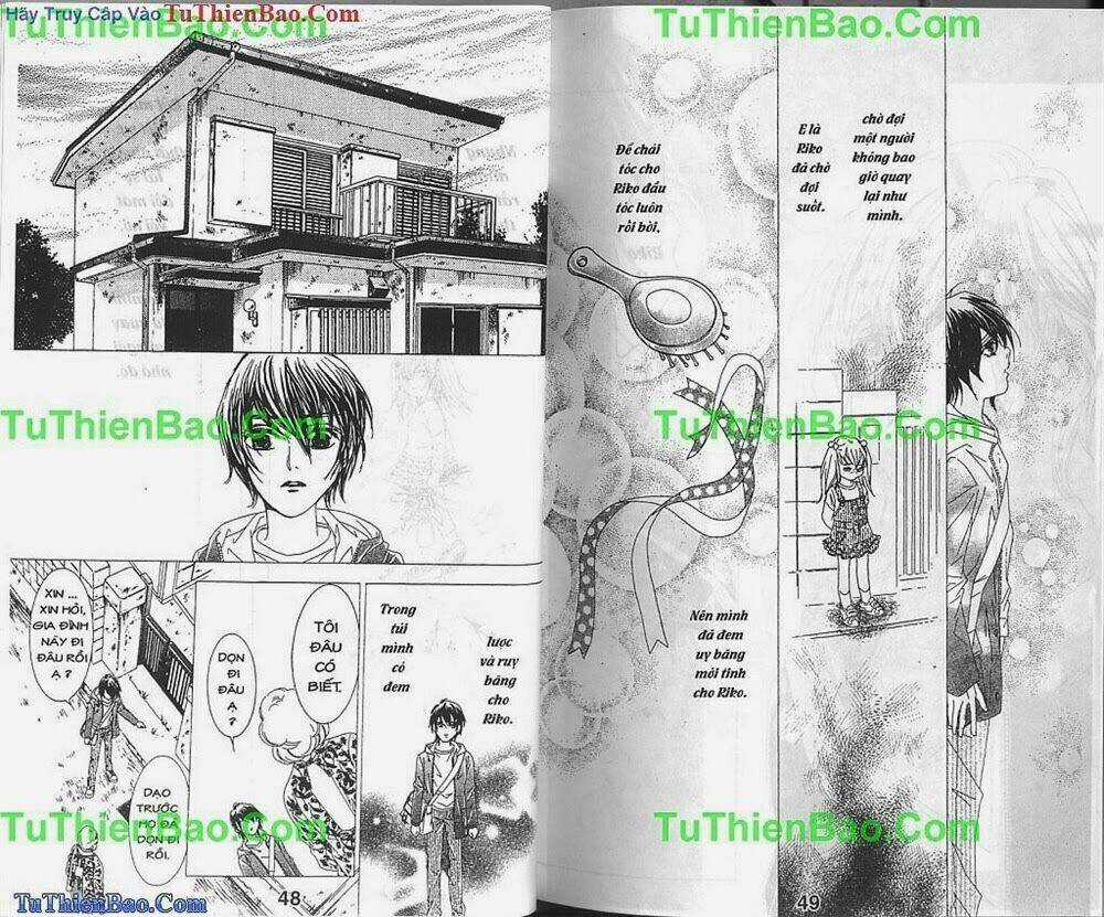 Lọ Lem Biến Thân - Chapter 4 - Trang 26