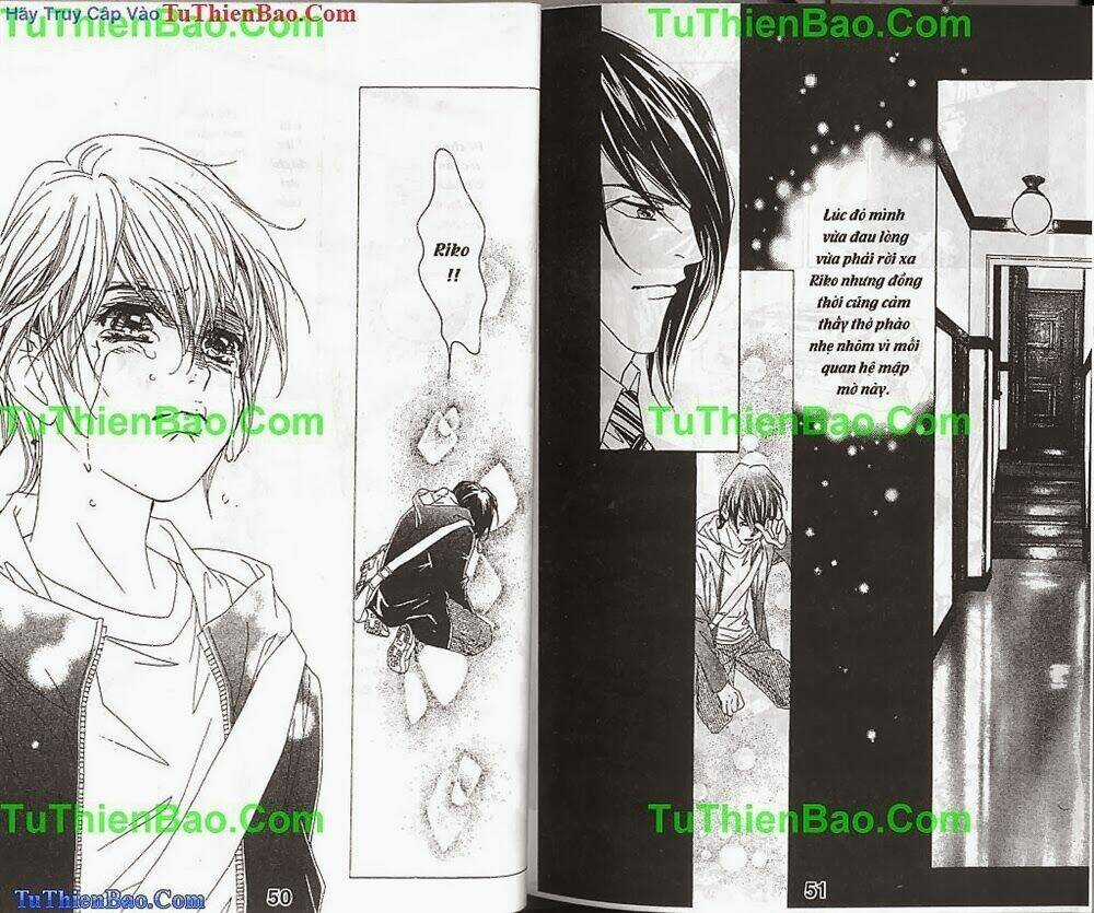 Lọ Lem Biến Thân - Chapter 4 - Trang 27