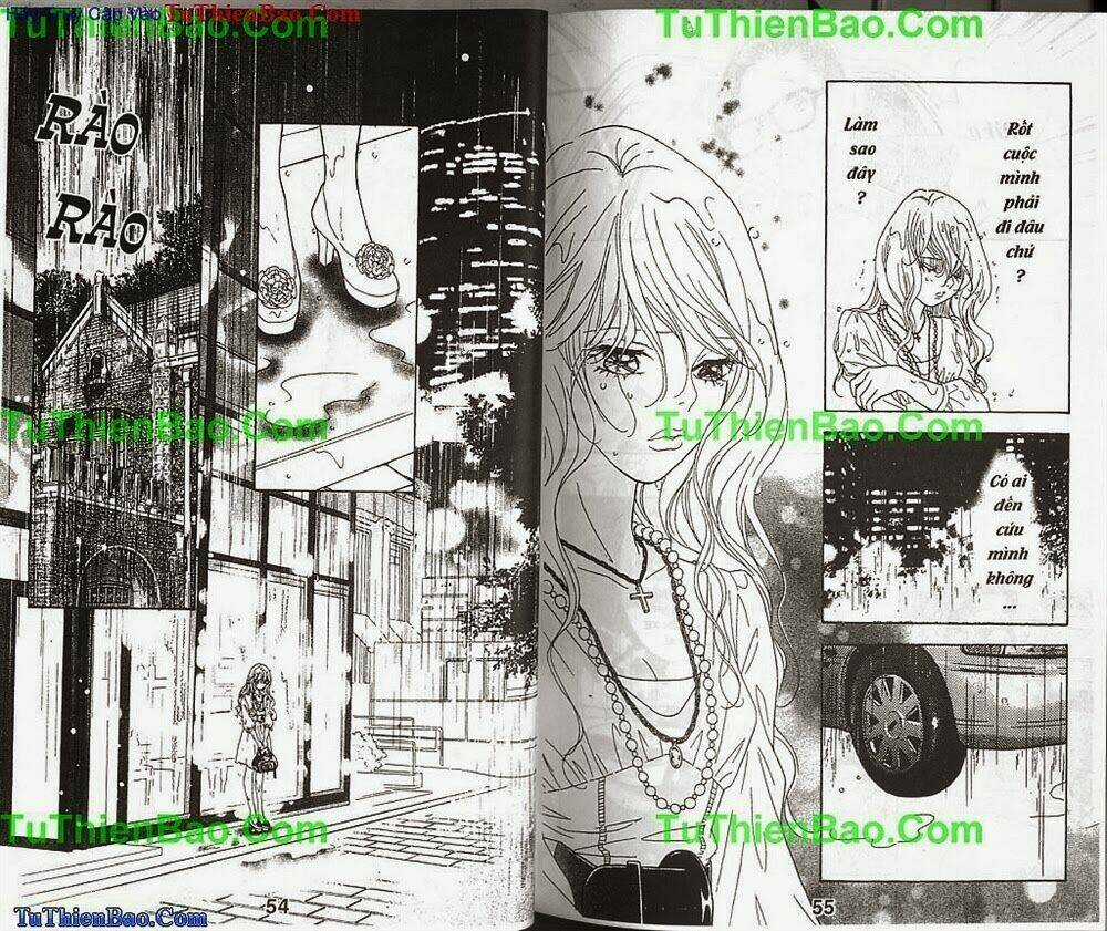 Lọ Lem Biến Thân - Chapter 4 - Trang 29