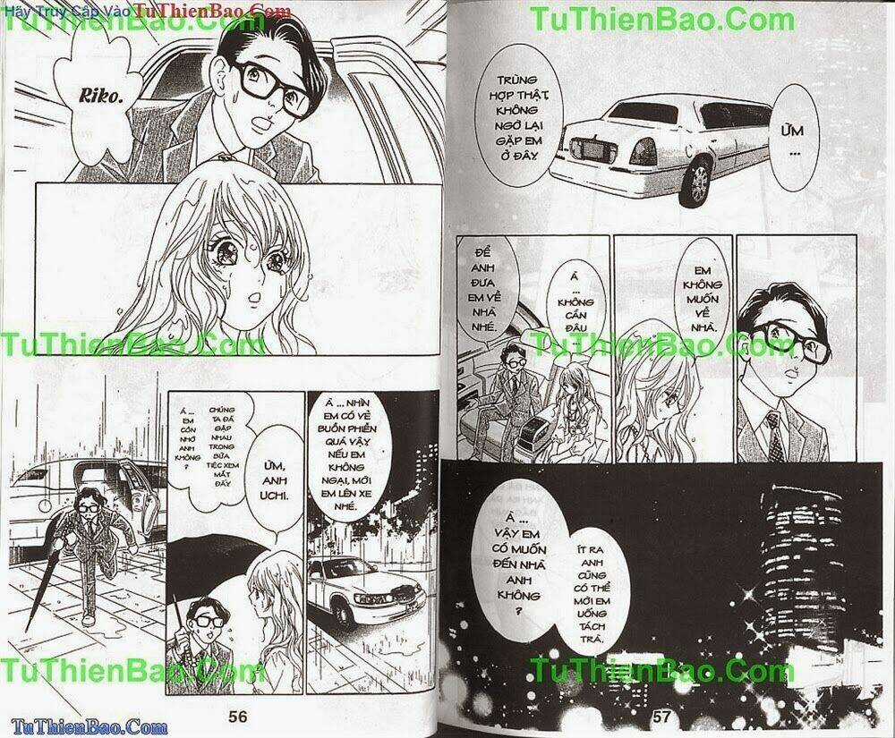 Lọ Lem Biến Thân - Chapter 4 - Trang 30