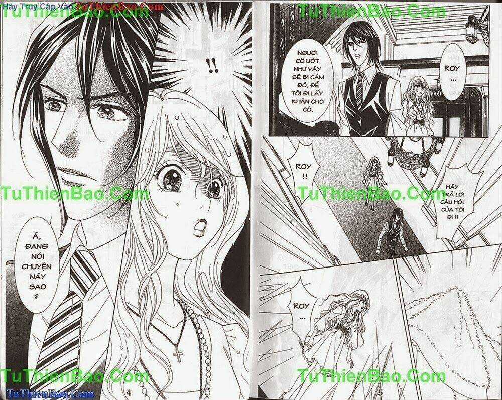 Lọ Lem Biến Thân - Chapter 4 - Trang 4