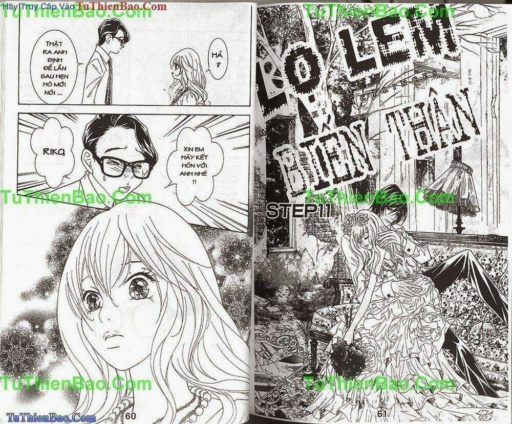 Lọ Lem Biến Thân - Chapter 4 - Trang 32