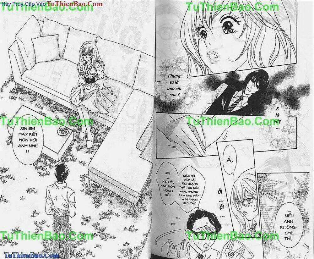 Lọ Lem Biến Thân - Chapter 4 - Trang 33