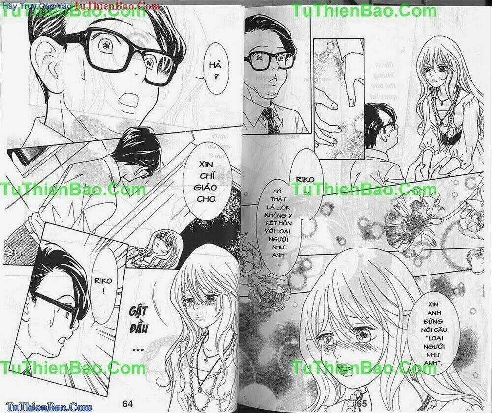 Lọ Lem Biến Thân - Chapter 4 - Trang 34