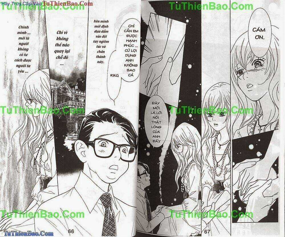 Lọ Lem Biến Thân - Chapter 4 - Trang 35