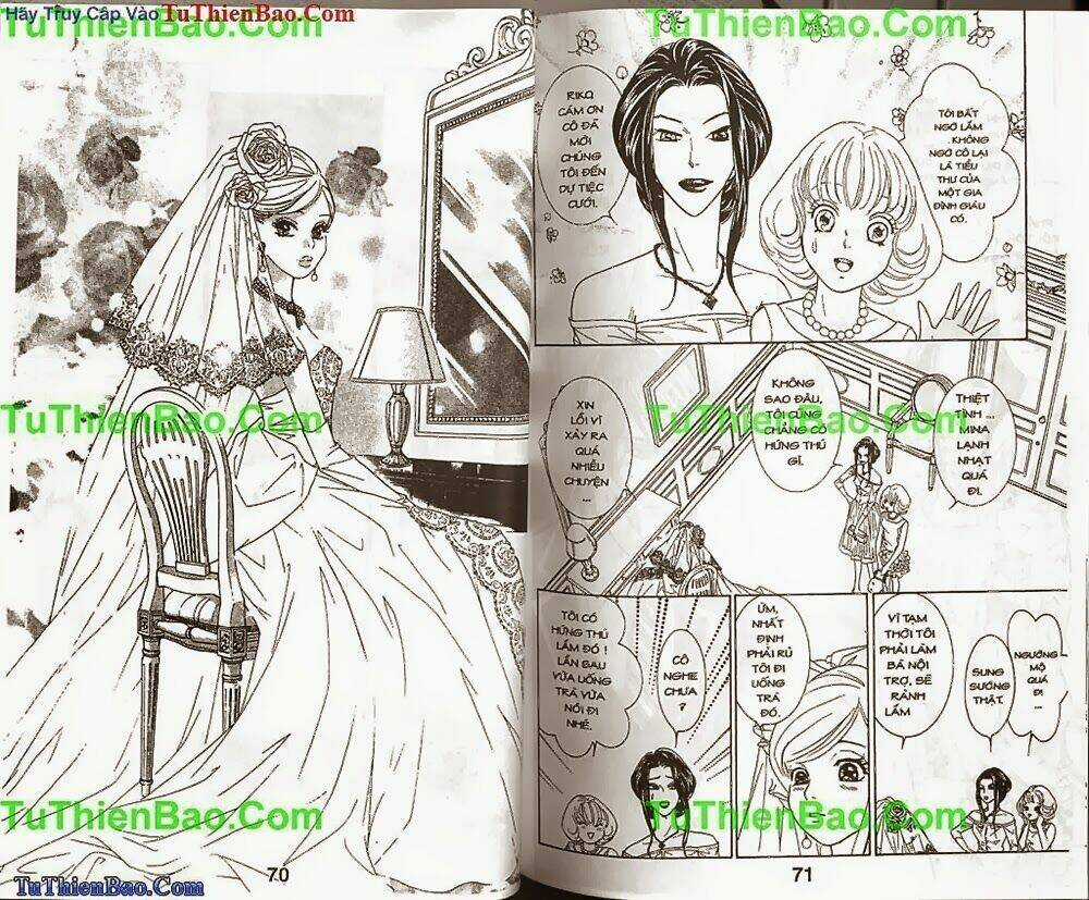 Lọ Lem Biến Thân - Chapter 4 - Trang 37