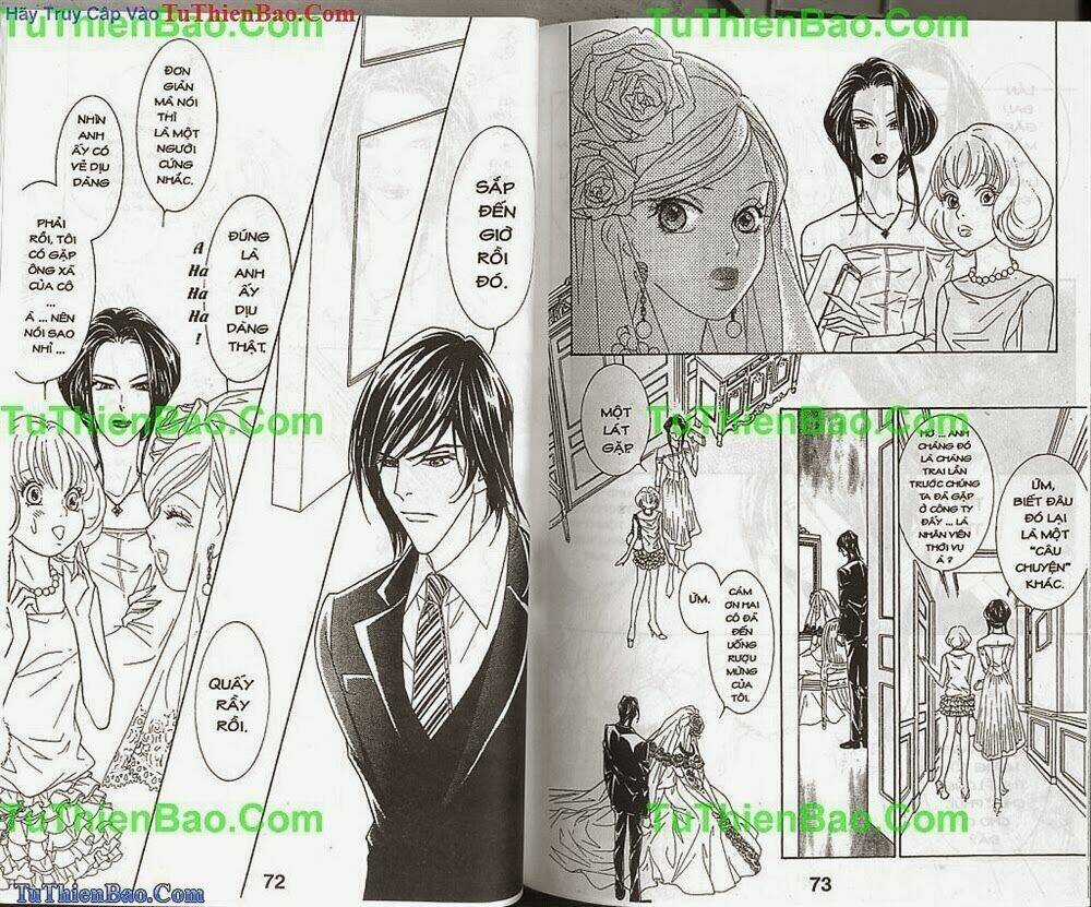 Lọ Lem Biến Thân - Chapter 4 - Trang 38