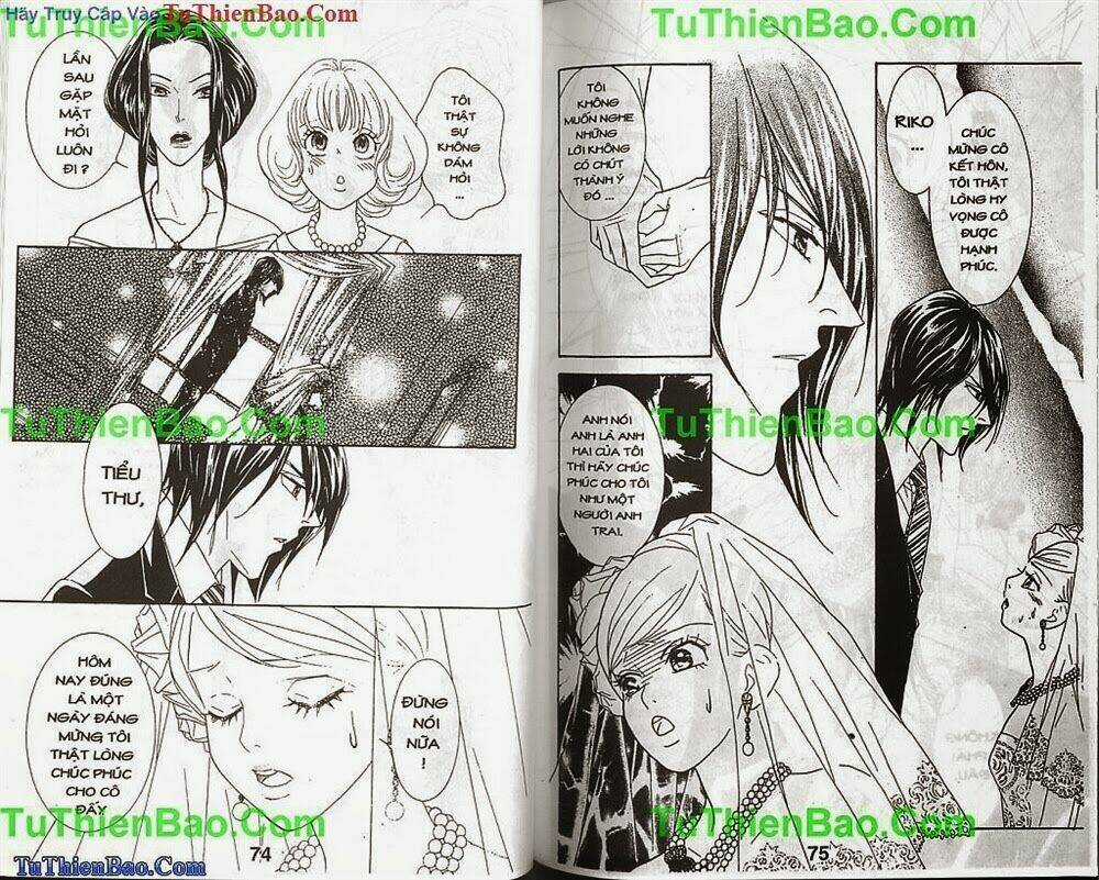 Lọ Lem Biến Thân - Chapter 4 - Trang 39