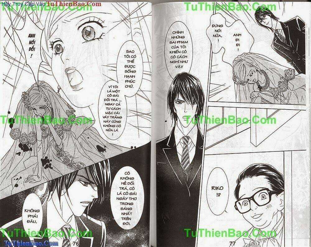 Lọ Lem Biến Thân - Chapter 4 - Trang 40