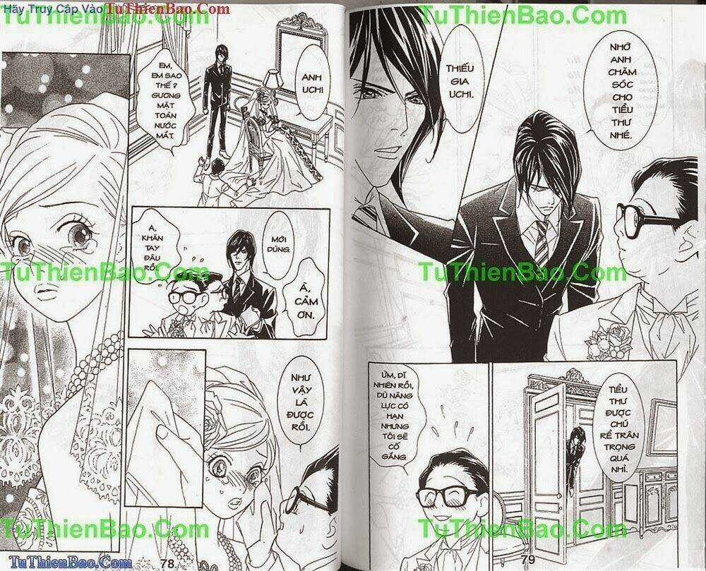 Lọ Lem Biến Thân - Chapter 4 - Trang 41