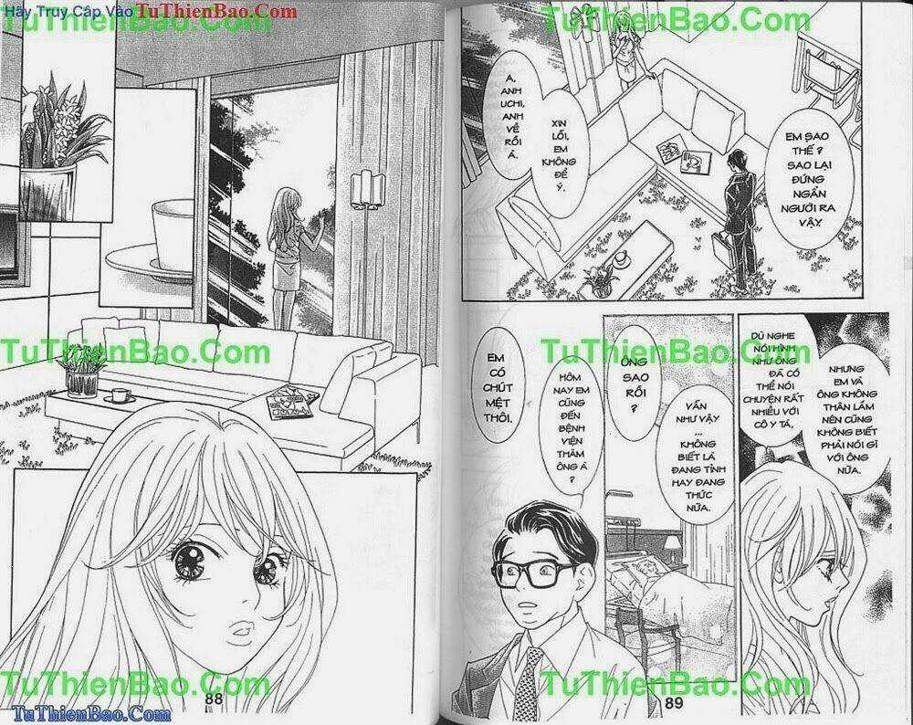 Lọ Lem Biến Thân - Chapter 4 - Trang 46