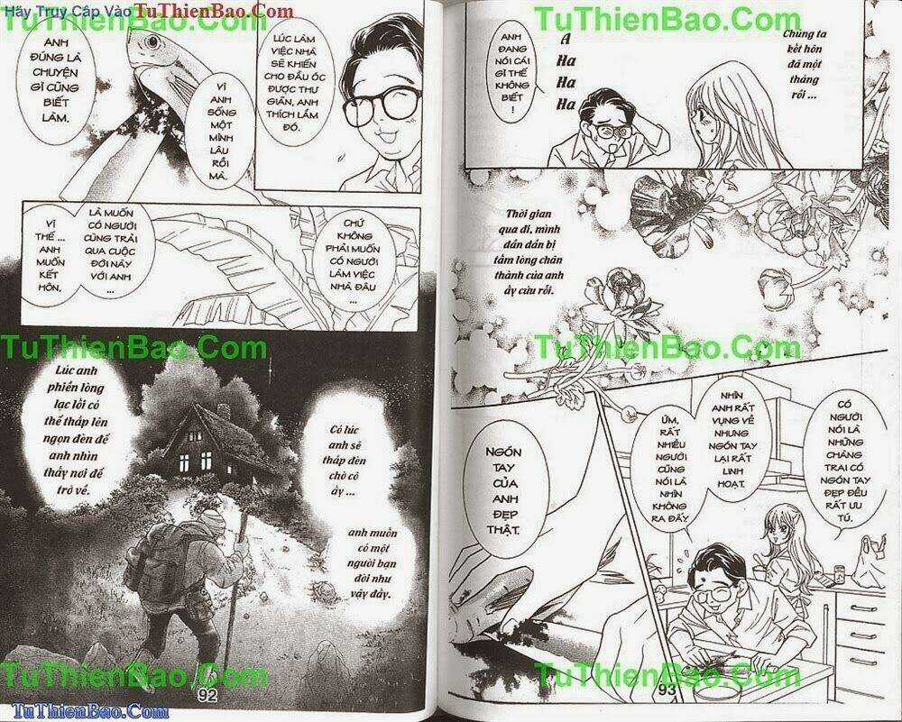 Lọ Lem Biến Thân - Chapter 4 - Trang 48