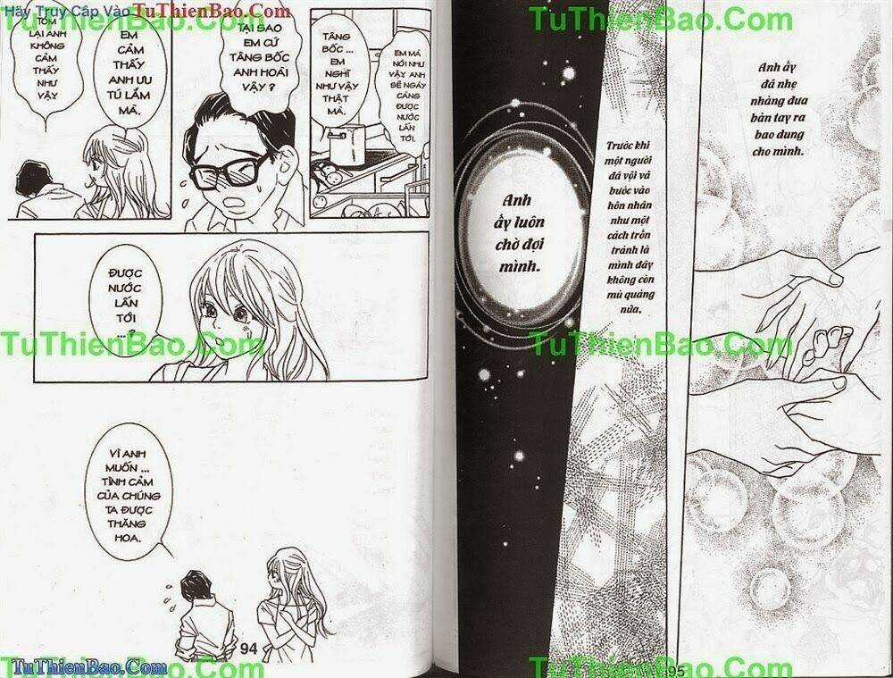 Lọ Lem Biến Thân - Chapter 4 - Trang 49