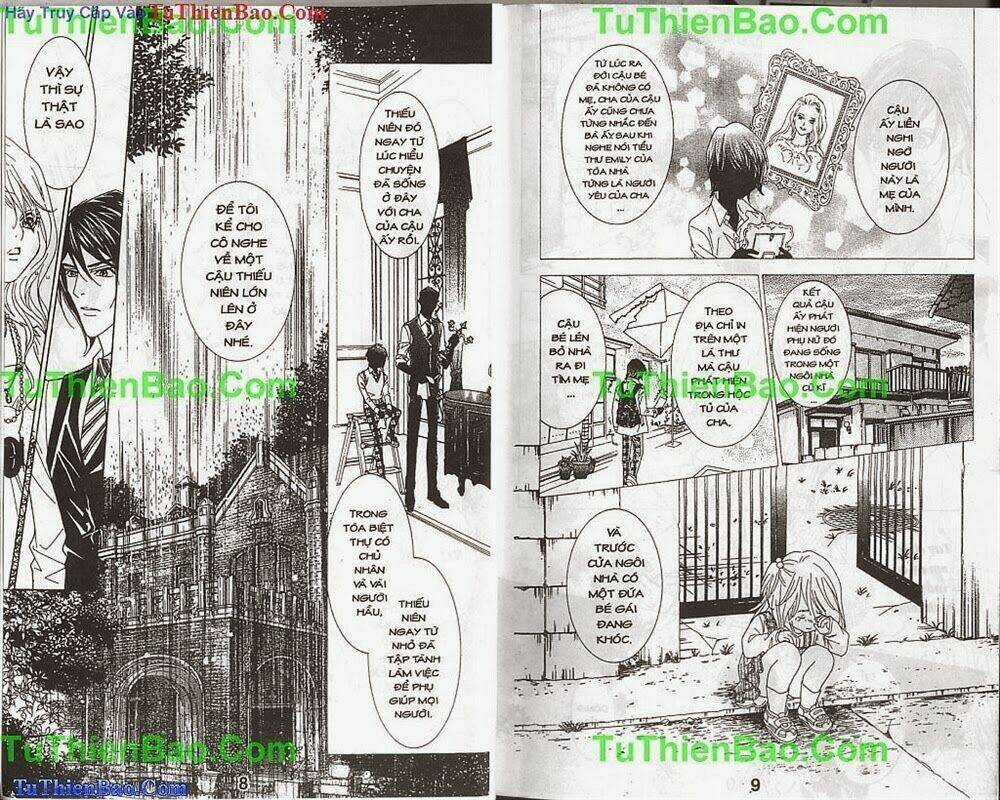 Lọ Lem Biến Thân - Chapter 4 - Trang 6