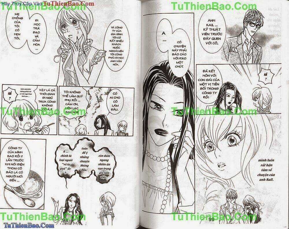 Lọ Lem Biến Thân - Chapter 4 - Trang 51