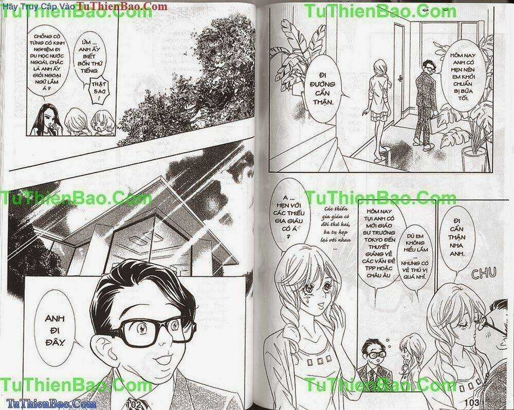 Lọ Lem Biến Thân - Chapter 4 - Trang 53