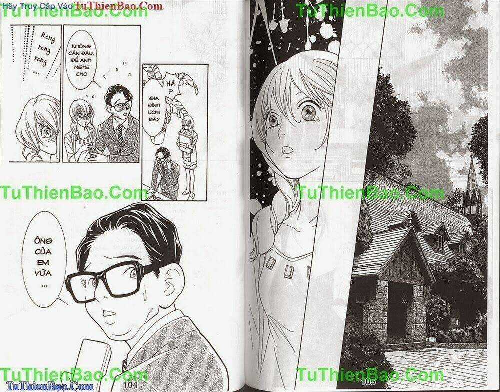 Lọ Lem Biến Thân - Chapter 4 - Trang 54