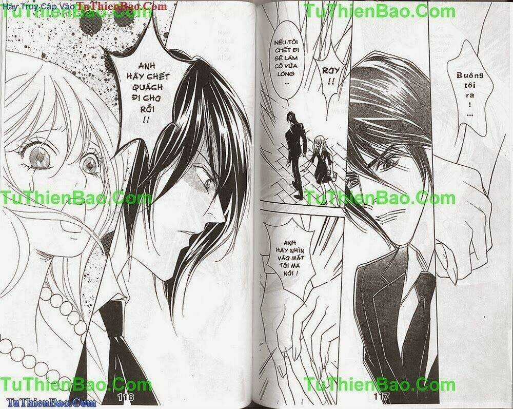 Lọ Lem Biến Thân - Chapter 4 - Trang 60