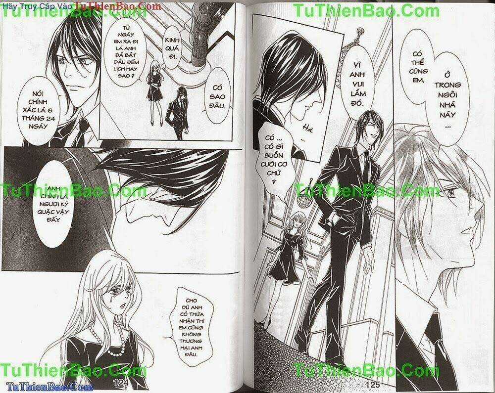 Lọ Lem Biến Thân - Chapter 4 - Trang 64