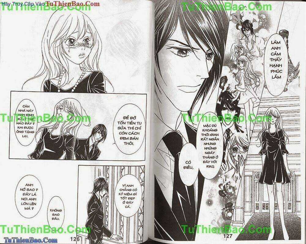 Lọ Lem Biến Thân - Chapter 4 - Trang 65