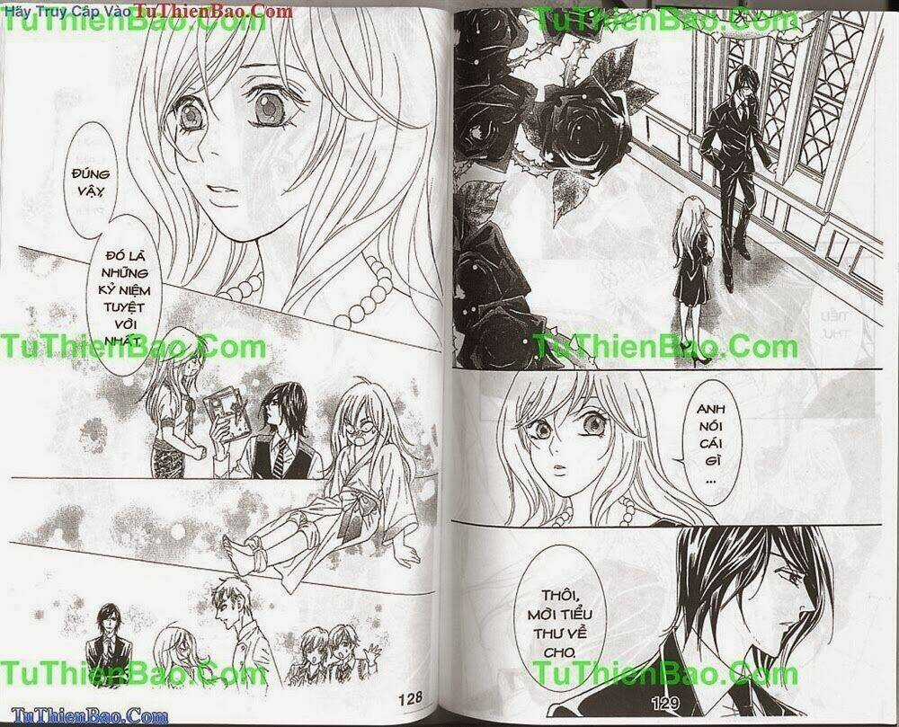 Lọ Lem Biến Thân - Chapter 4 - Trang 66