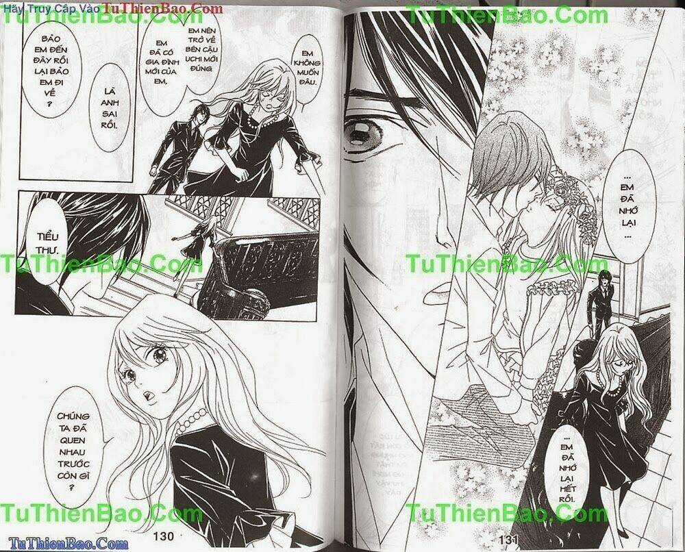 Lọ Lem Biến Thân - Chapter 4 - Trang 67