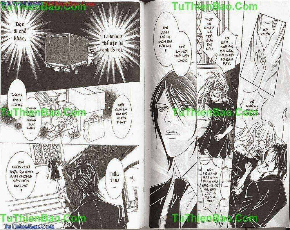 Lọ Lem Biến Thân - Chapter 4 - Trang 69