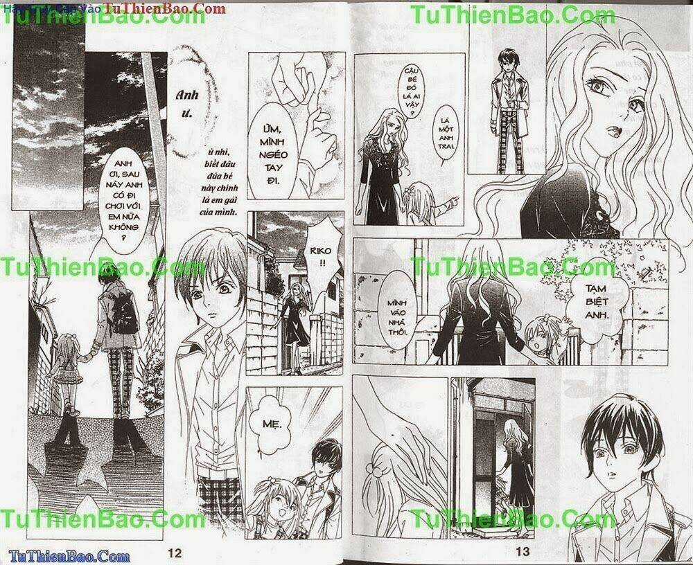 Lọ Lem Biến Thân - Chapter 4 - Trang 8