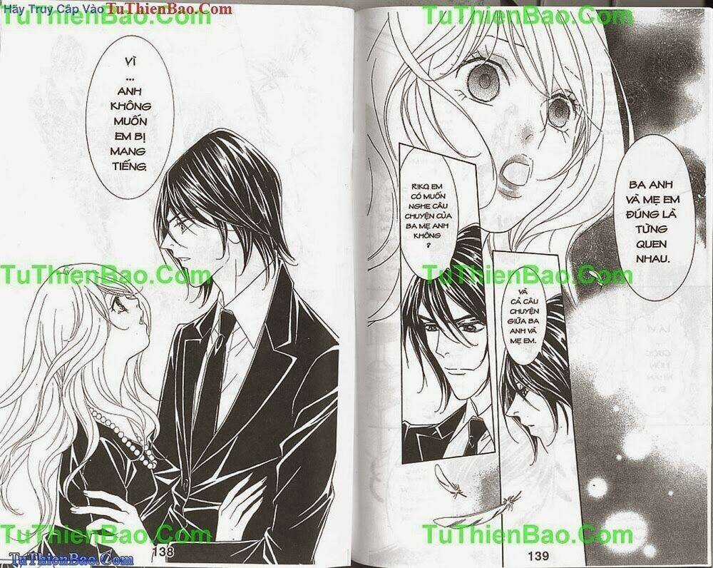 Lọ Lem Biến Thân - Chapter 4 - Trang 71