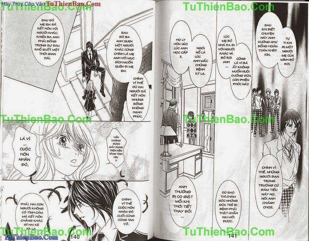 Lọ Lem Biến Thân - Chapter 4 - Trang 72