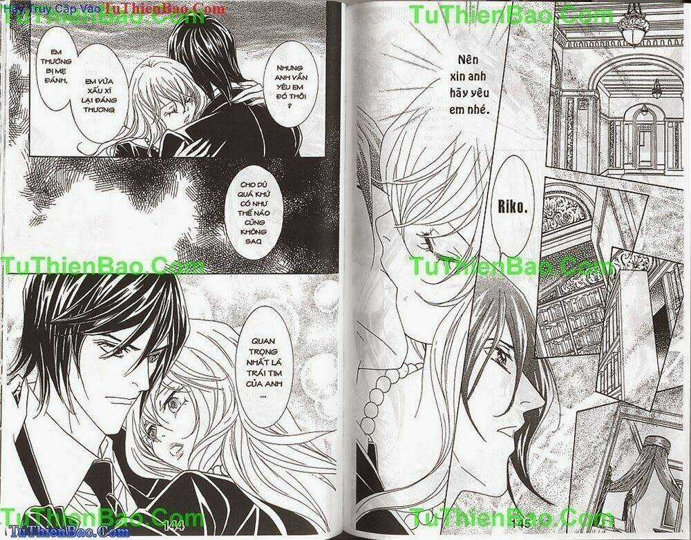 Lọ Lem Biến Thân - Chapter 4 - Trang 74