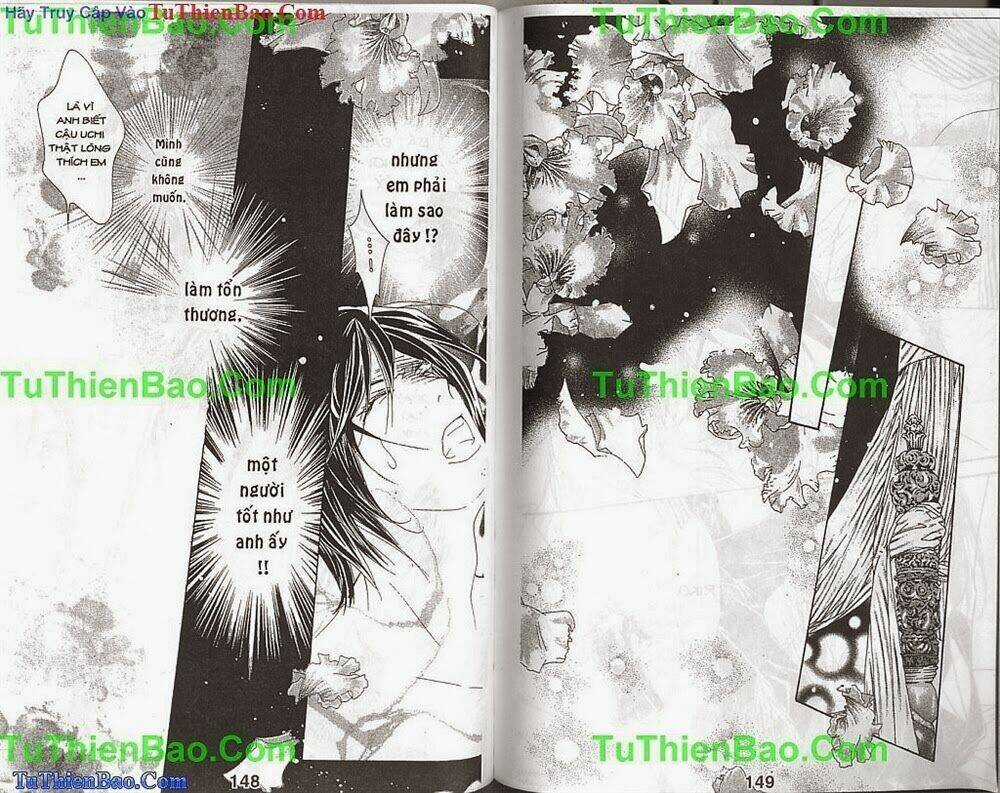 Lọ Lem Biến Thân - Chapter 4 - Trang 76