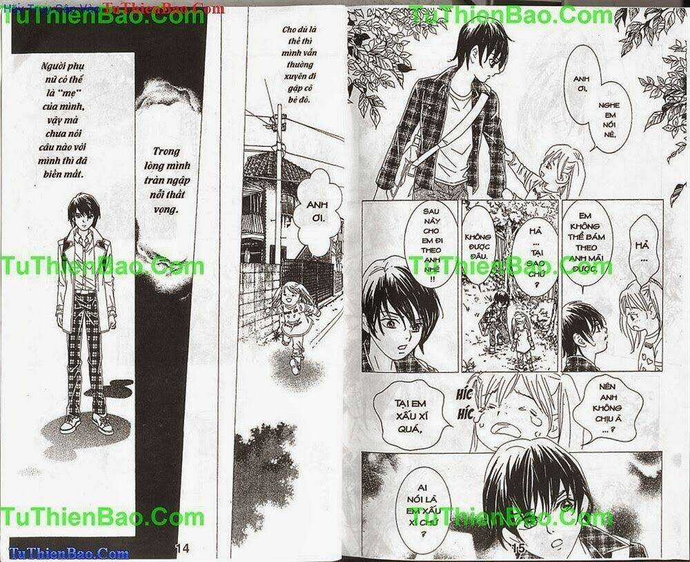 Lọ Lem Biến Thân - Chapter 4 - Trang 9