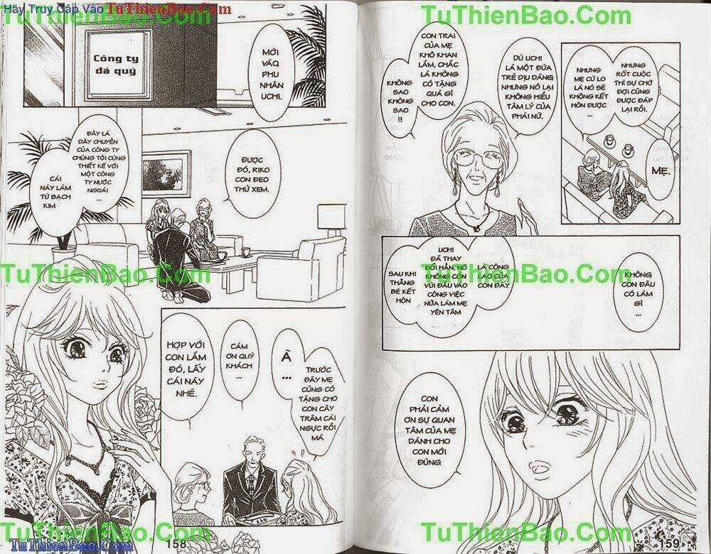 Lọ Lem Biến Thân - Chapter 4 - Trang 81