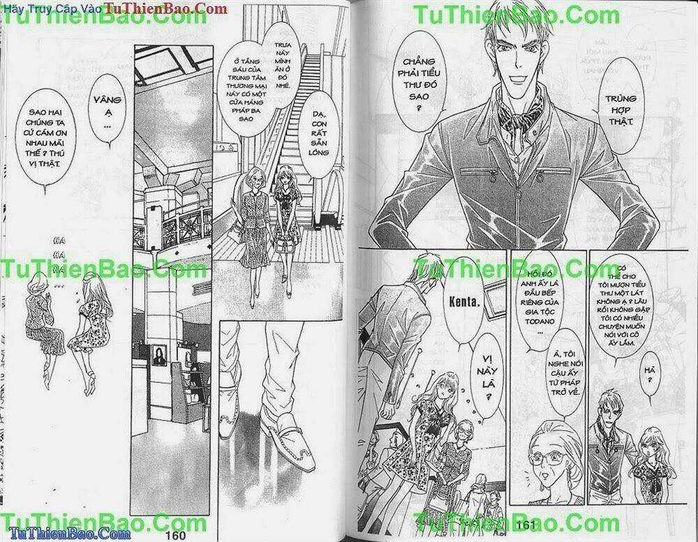 Lọ Lem Biến Thân - Chapter 4 - Trang 82