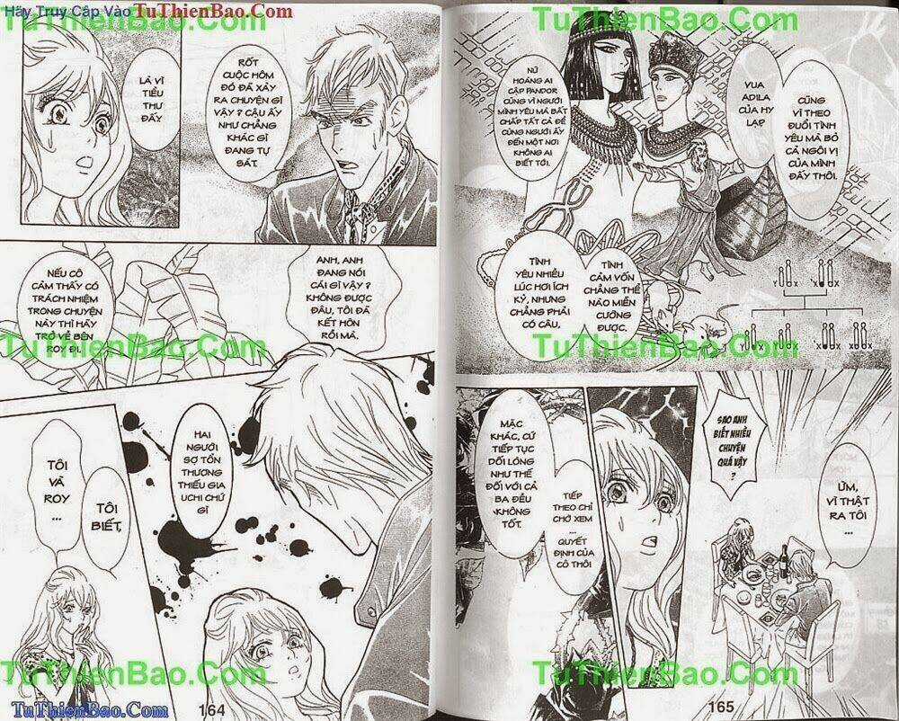 Lọ Lem Biến Thân - Chapter 4 - Trang 84