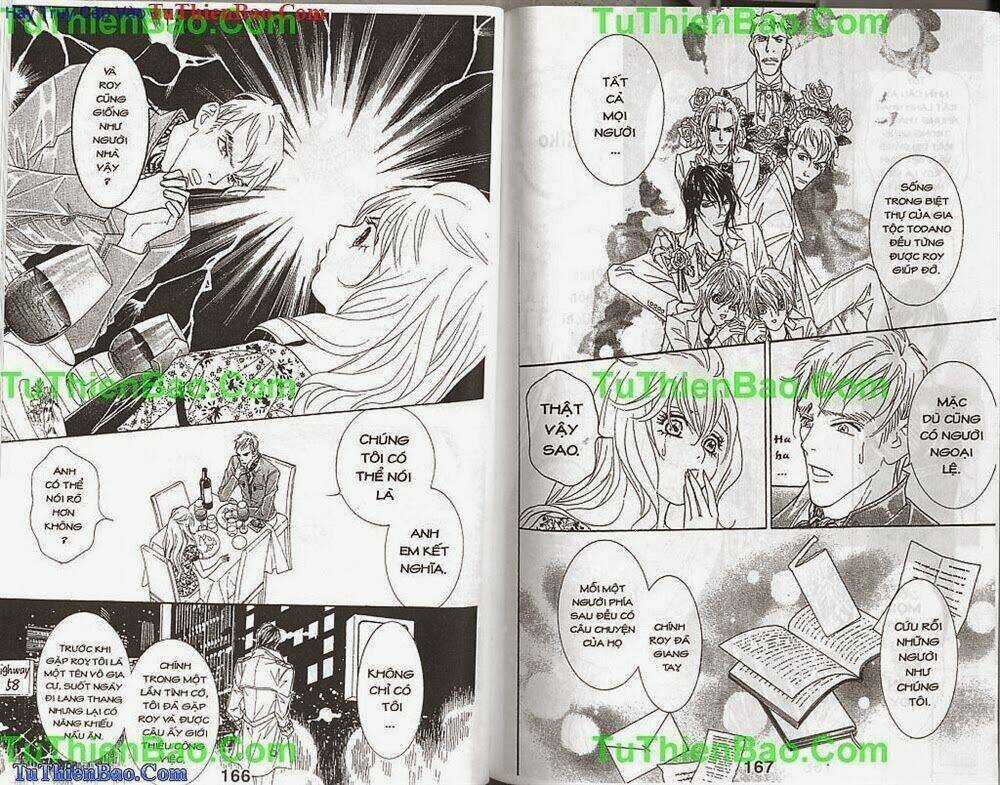 Lọ Lem Biến Thân - Chapter 4 - Trang 85